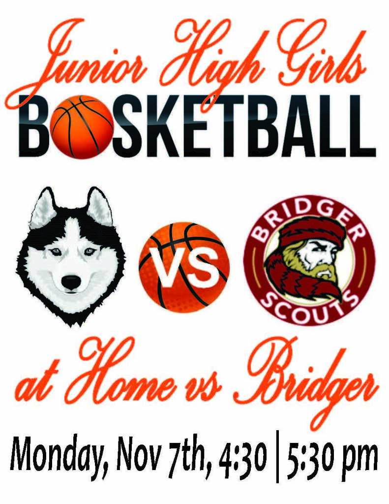 JH Girls Basketball