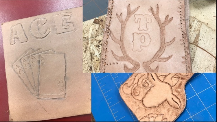 leather projects