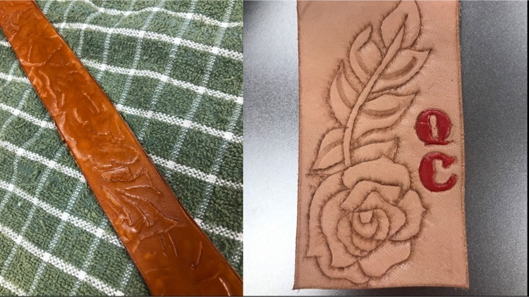 leather projects