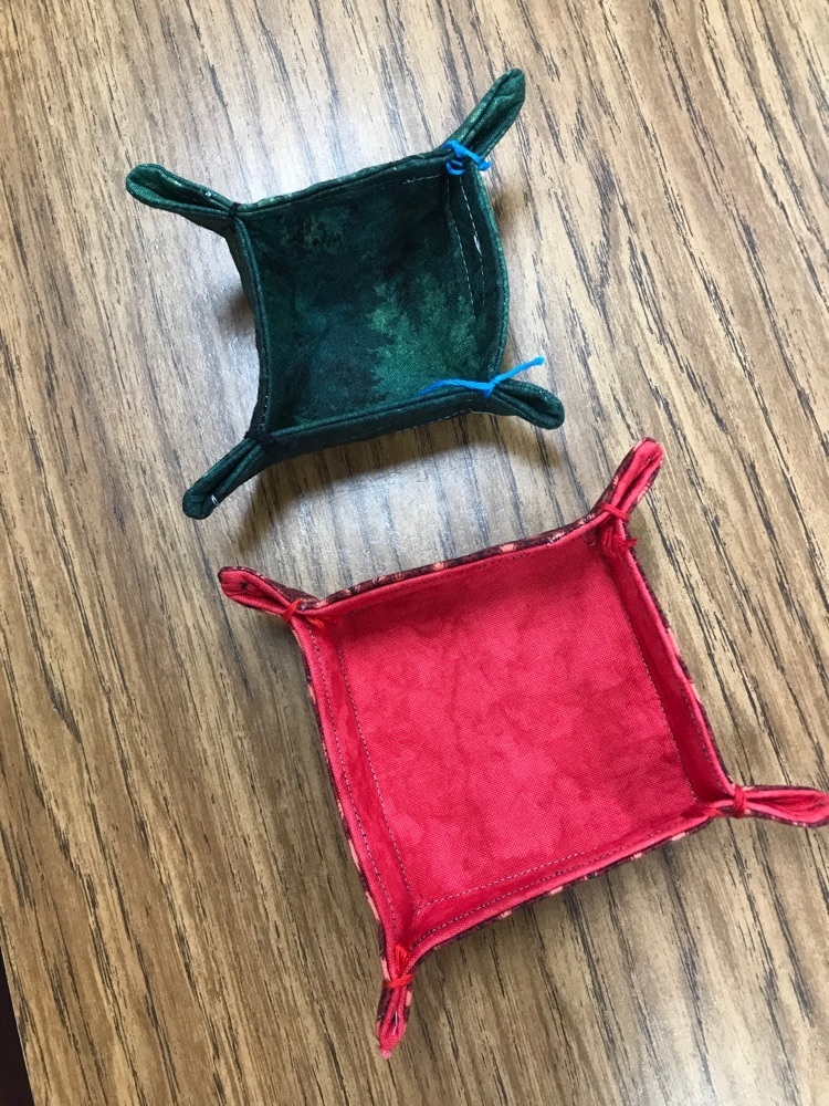 trinket trays