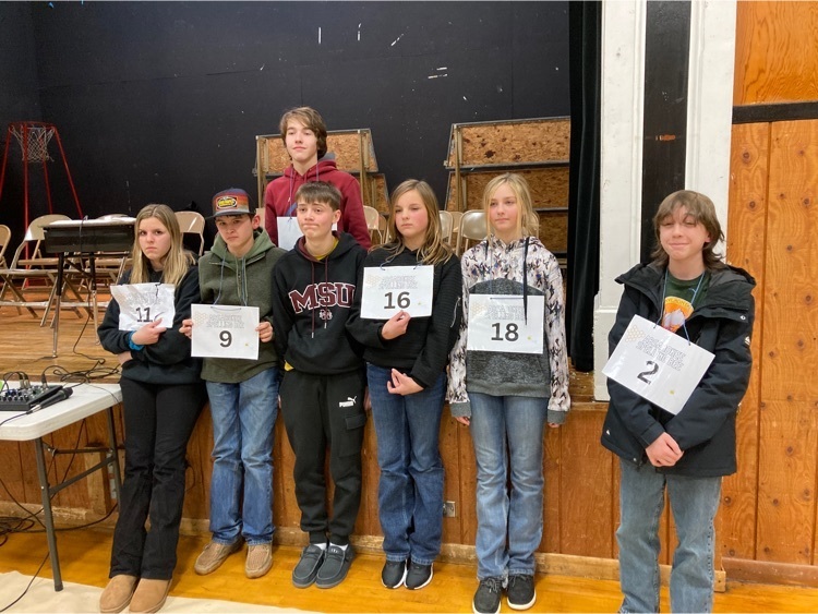 absarokee spelling bee contestants moving to county bee