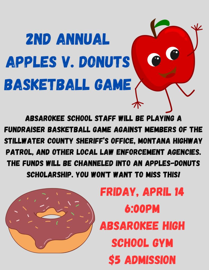 Basketball game fundraiser poster