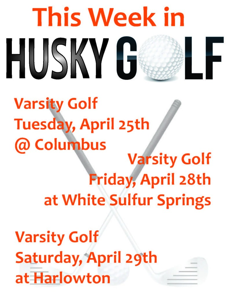 Husky Golf